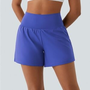 HALARA High Waist 5” Yoga Shorts